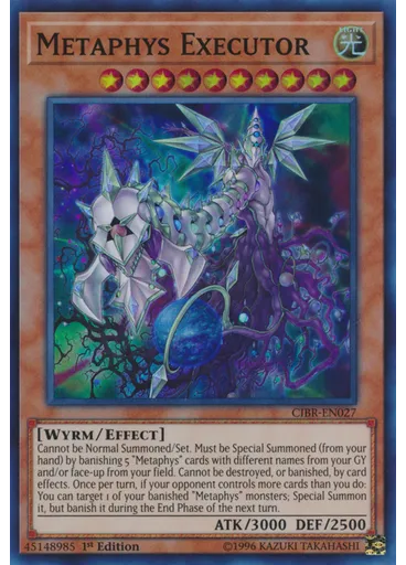 Metaphys Executor