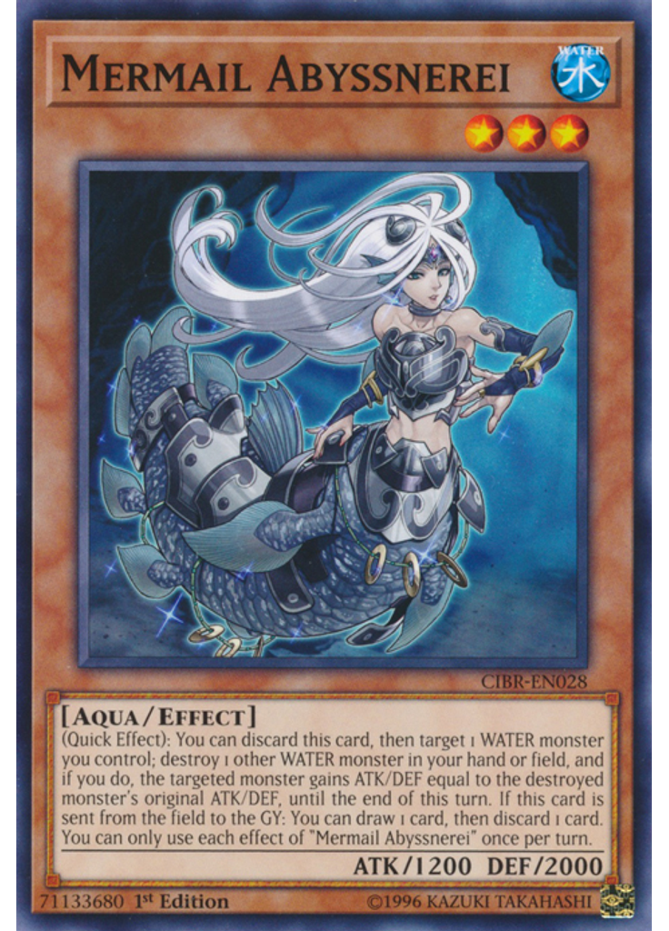 Mermail Abyssnerei