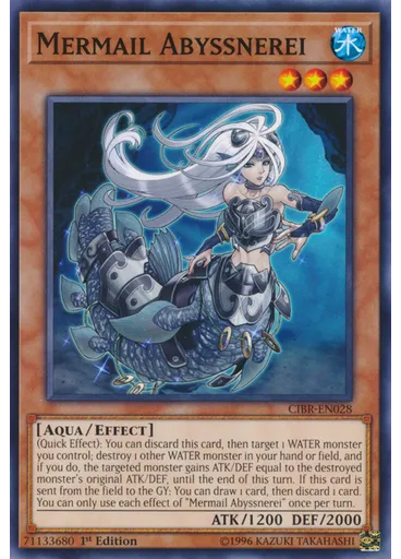 Mermail Abyssnerei