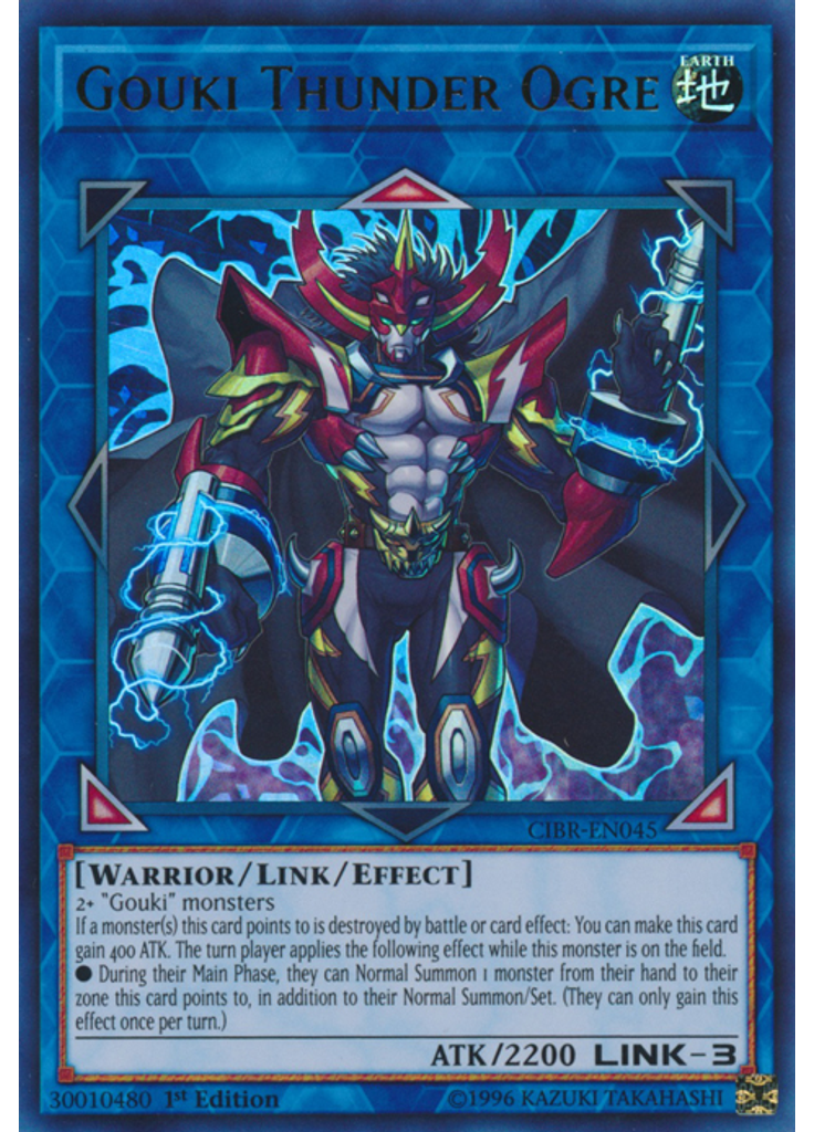 Gouki Thunder Ogre