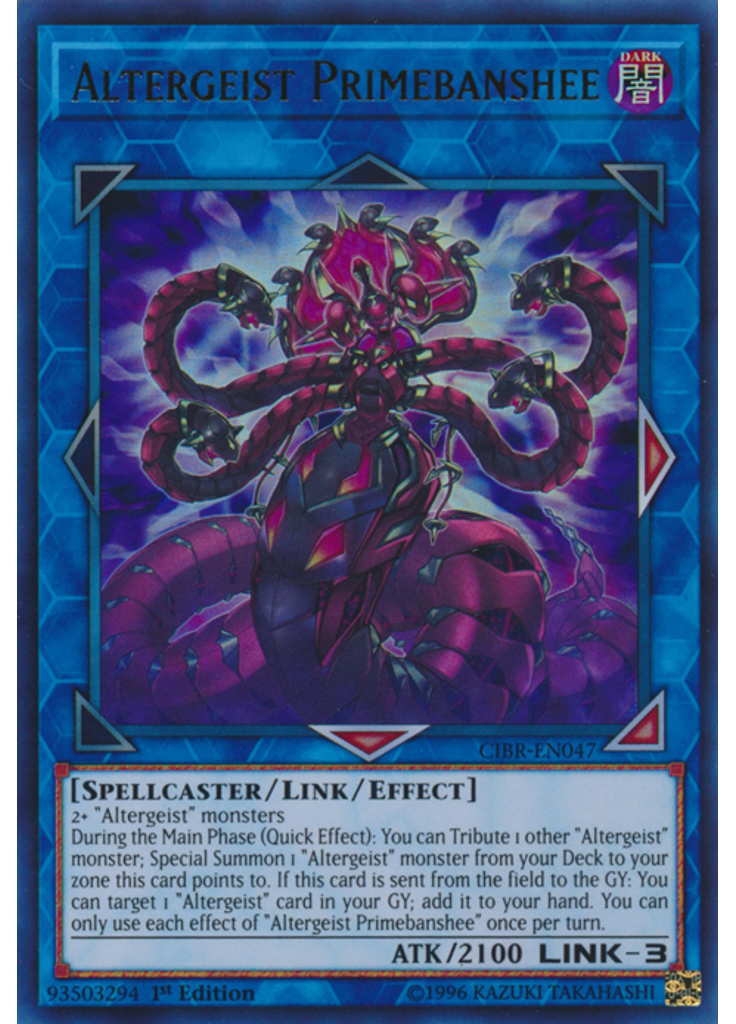 Altergeist Primebanshee