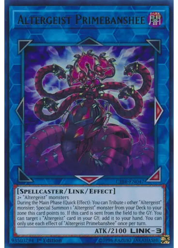 Altergeist Primebanshee