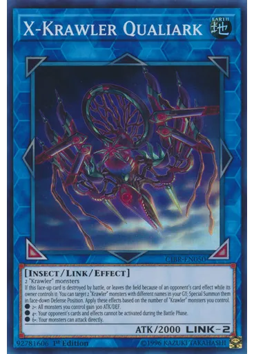 X-Krawler Qualiark