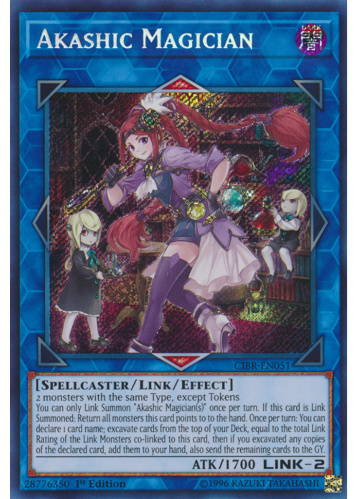 Akashic Magician