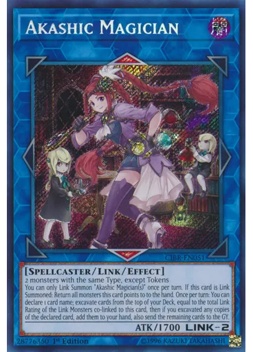 Akashic Magician