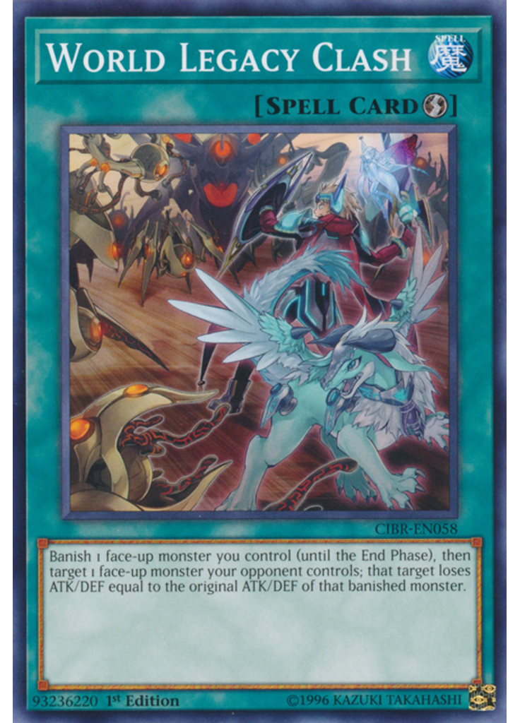 World Legacy Clash
