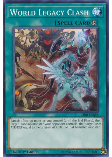 World Legacy Clash