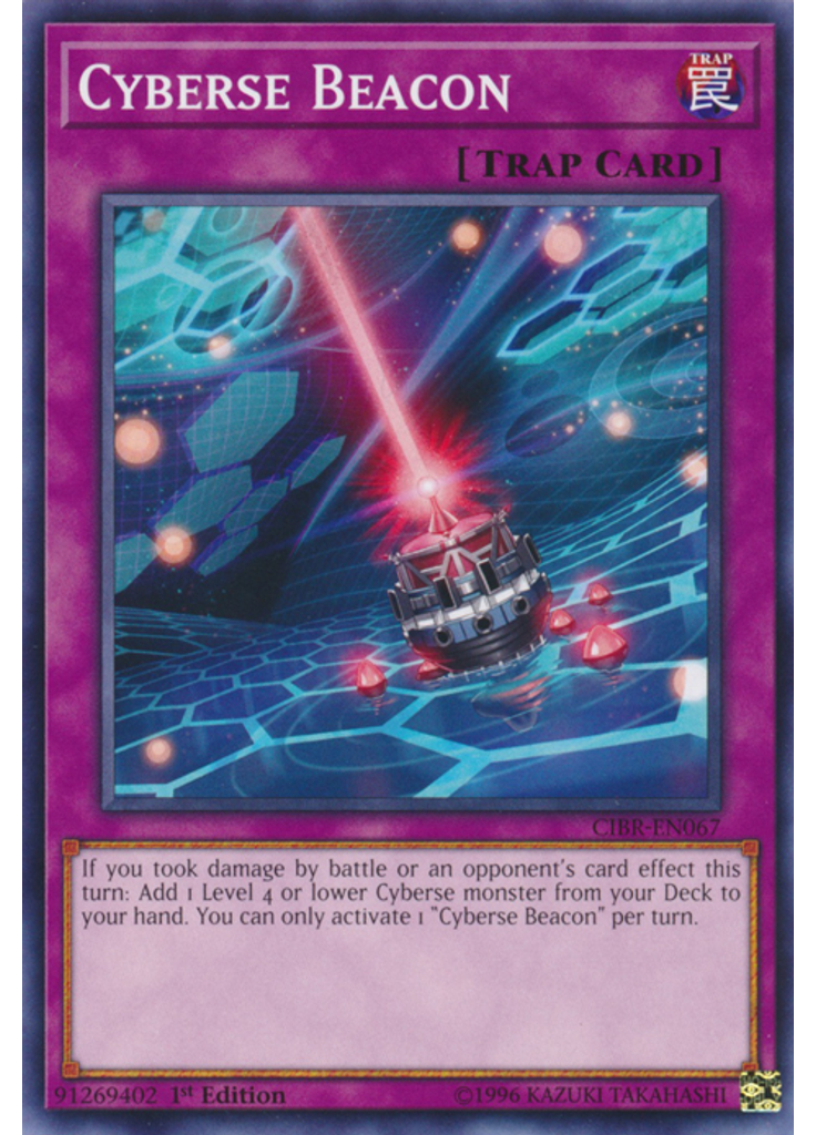 Cyberse Beacon