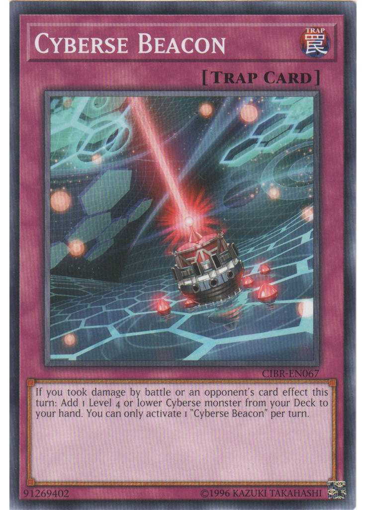 Cyberse Beacon (Common Unlimited)