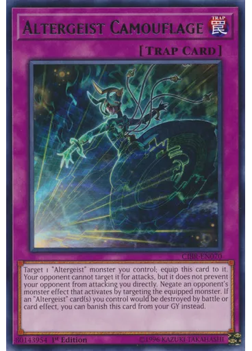 Altergeist Camouflage