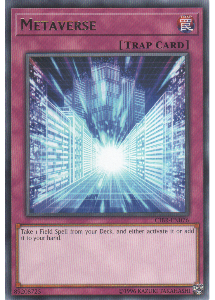 Metaverse (Rare Unlimited)