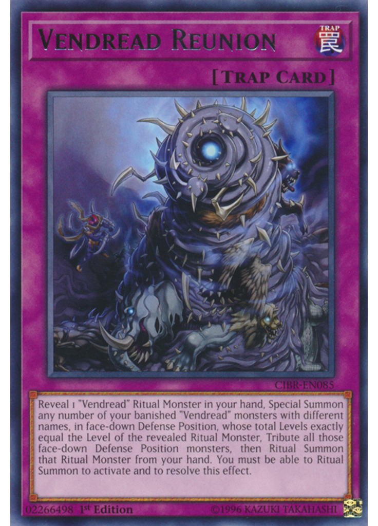 Vendread Reunion