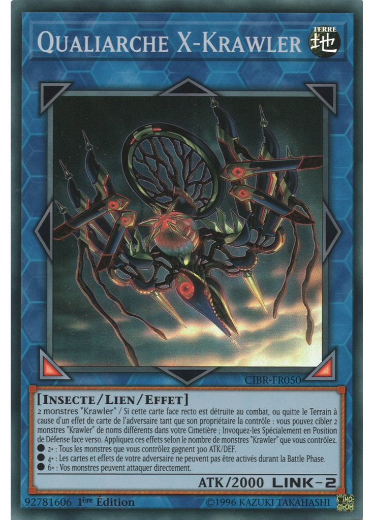 Qualiarche X-Krawler