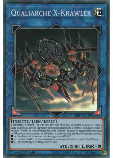 Qualiarche X-Krawler