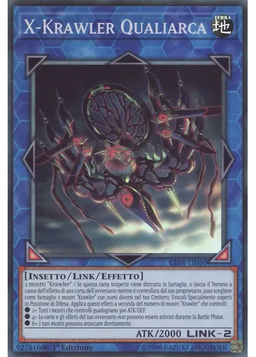 X-Krawler Qualiarca