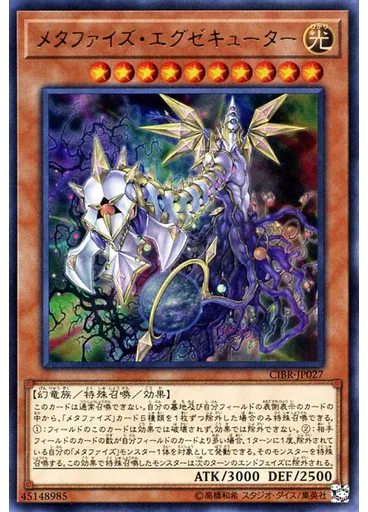 メタファイズ・エグゼキューター