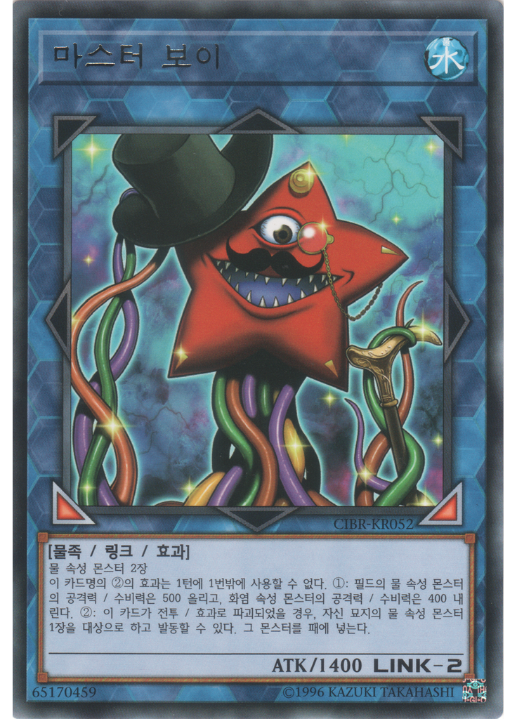 마스터 보이