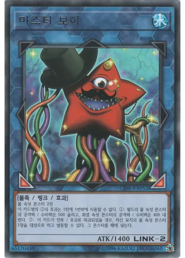 마스터 보이