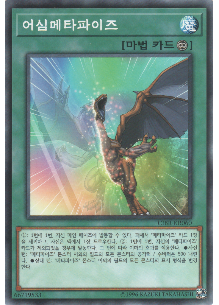 어심메타파이즈