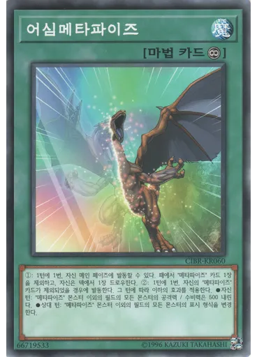 어심메타파이즈