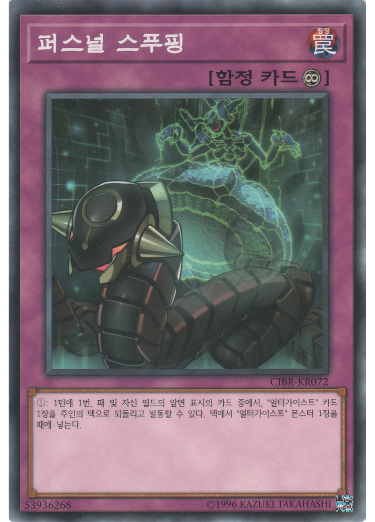 퍼스널 스푸핑