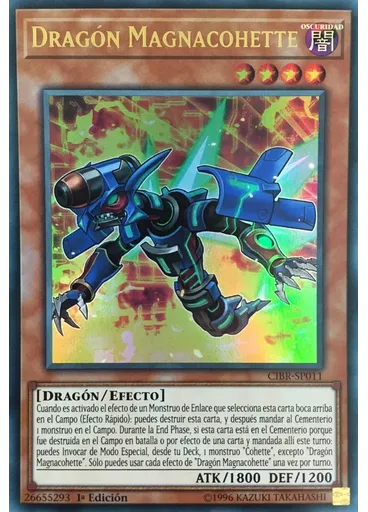 Dragón Magnacohette