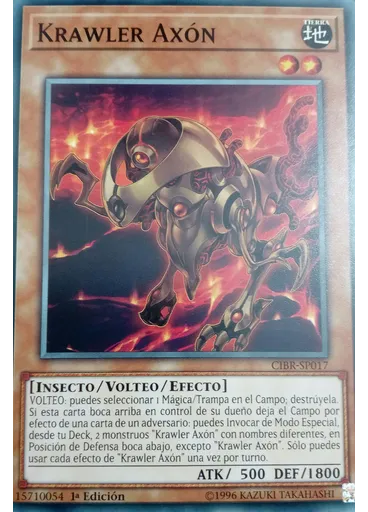 Krawler Axón