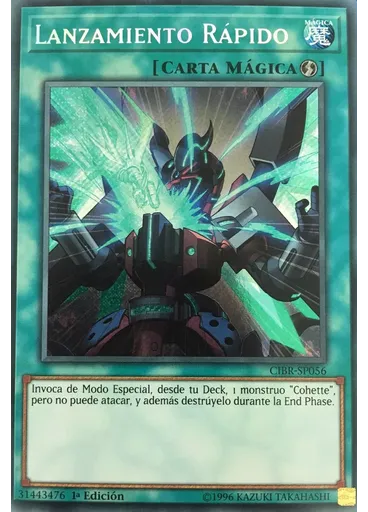 Lanzamiento Rápido