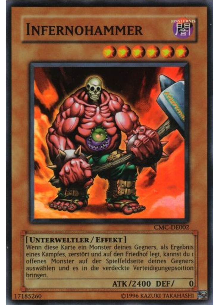 Infernohammer