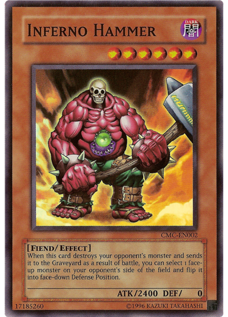 Inferno Hammer