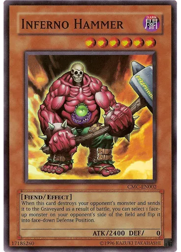 Inferno Hammer