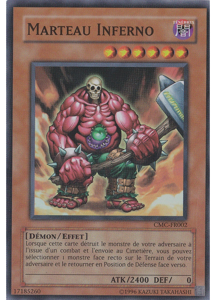 Marteau Inferno
