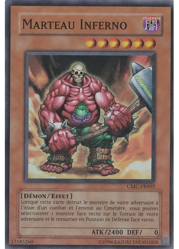 Marteau Inferno