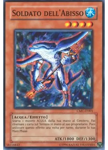 Soldato dell'Abisso