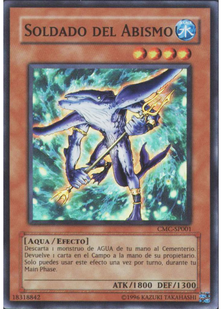 Soldado del Abismo