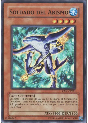 Soldado del Abismo