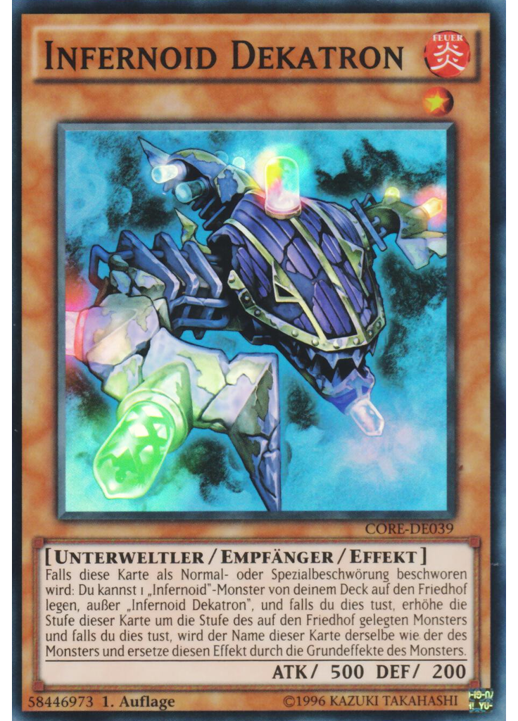 Infernoid Dekatron