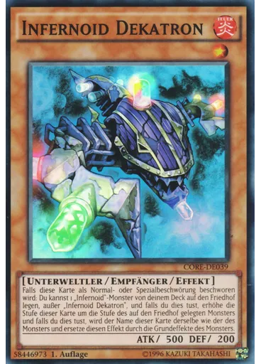 Infernoid Dekatron