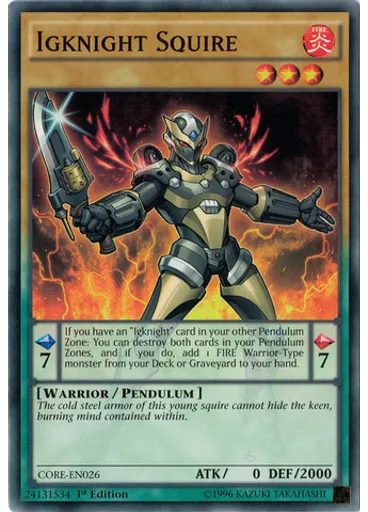 Igknight Squire