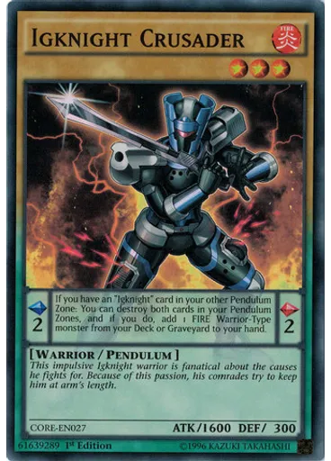 Igknight Crusader