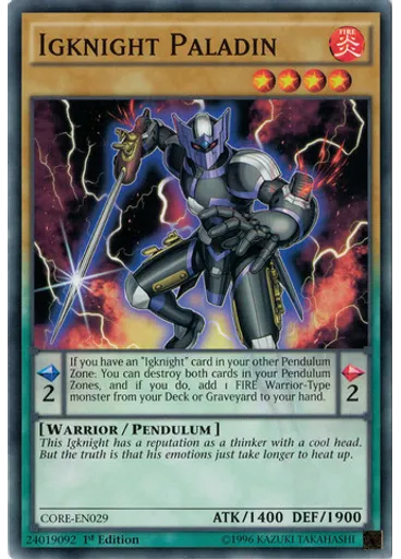 Igknight Paladin