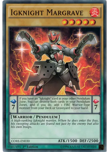 Igknight Margrave