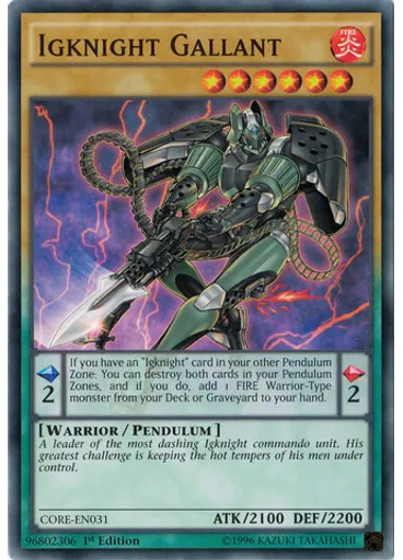 Igknight Gallant