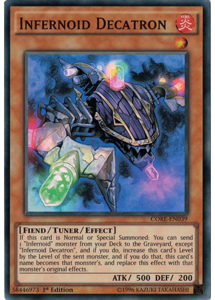 Infernoid Decatron