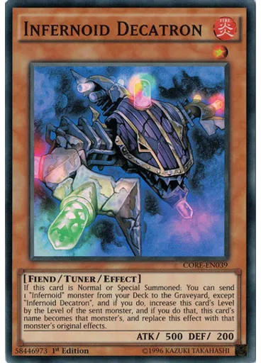 Infernoid Decatron