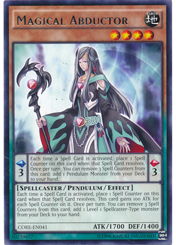 Magical Abductor (Rare Unlimited)