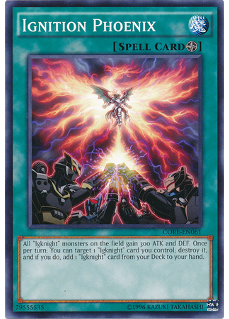 Ignition Phoenix (Common Unlimited)