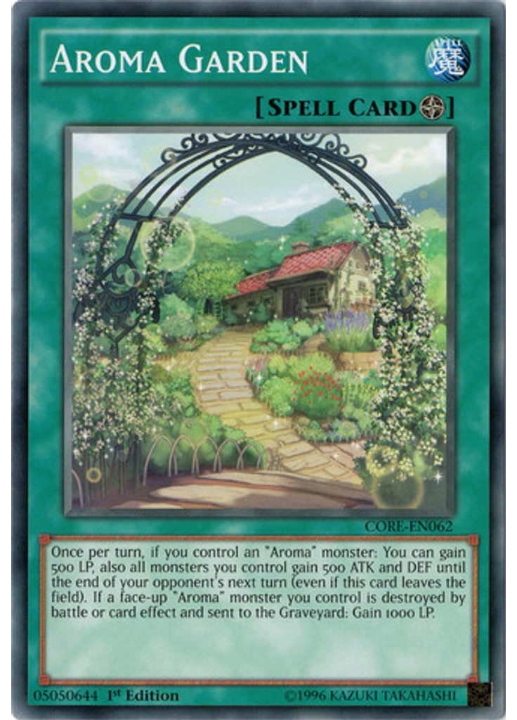 Aroma Garden