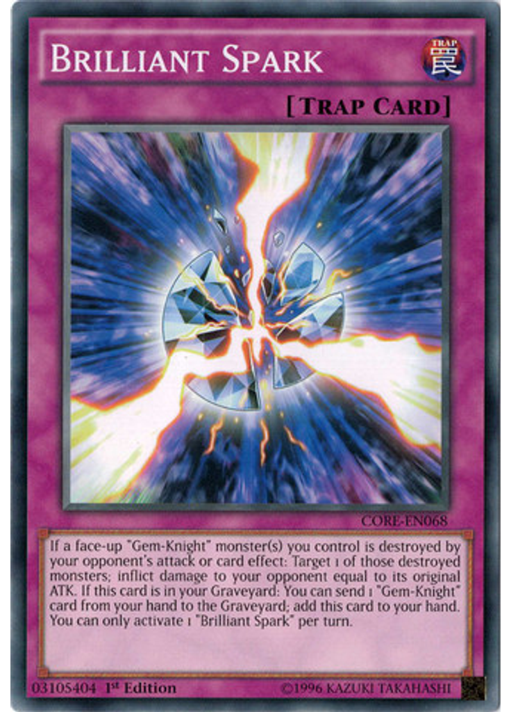 Brilliant Spark