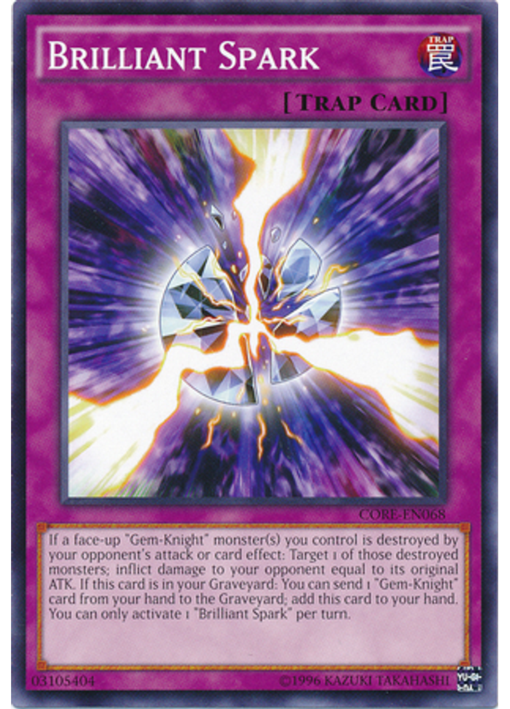 Brilliant Spark (Common Unlimited)